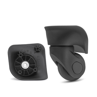 美旅行李箱轮子替换拉杆箱配件宏盛A08-18万向轮瑞士军刀旅行箱轮