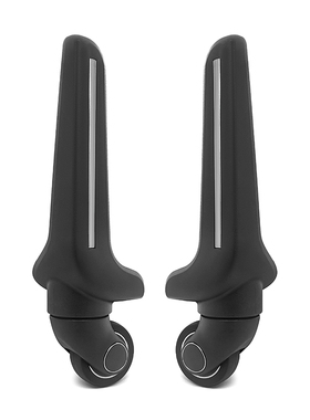 BW055#千里马行李箱轮子配件万向轮拉杆旅行箱轱辘替换K080滚滑轮