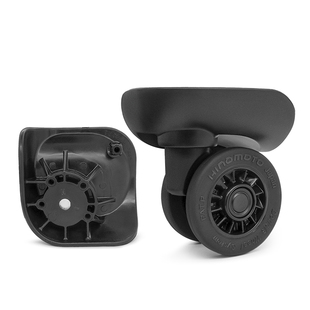 W272#ITO行李箱轮子替换HW602万向轮配件HINOMOTO静音轮顺滑耐磨