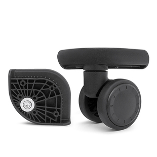 W361#小米行李箱轮子替换静音滑轮拉杆箱D-564/HZW003万向轮配件