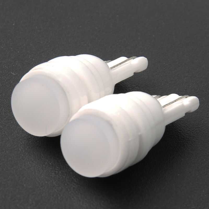 强光电动车t10七彩爆闪转向灯泡