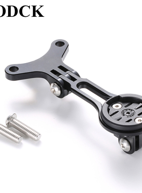 适用CANNONDALE佳能戴尔systemsix KNOT一体气动破风把相机码表架