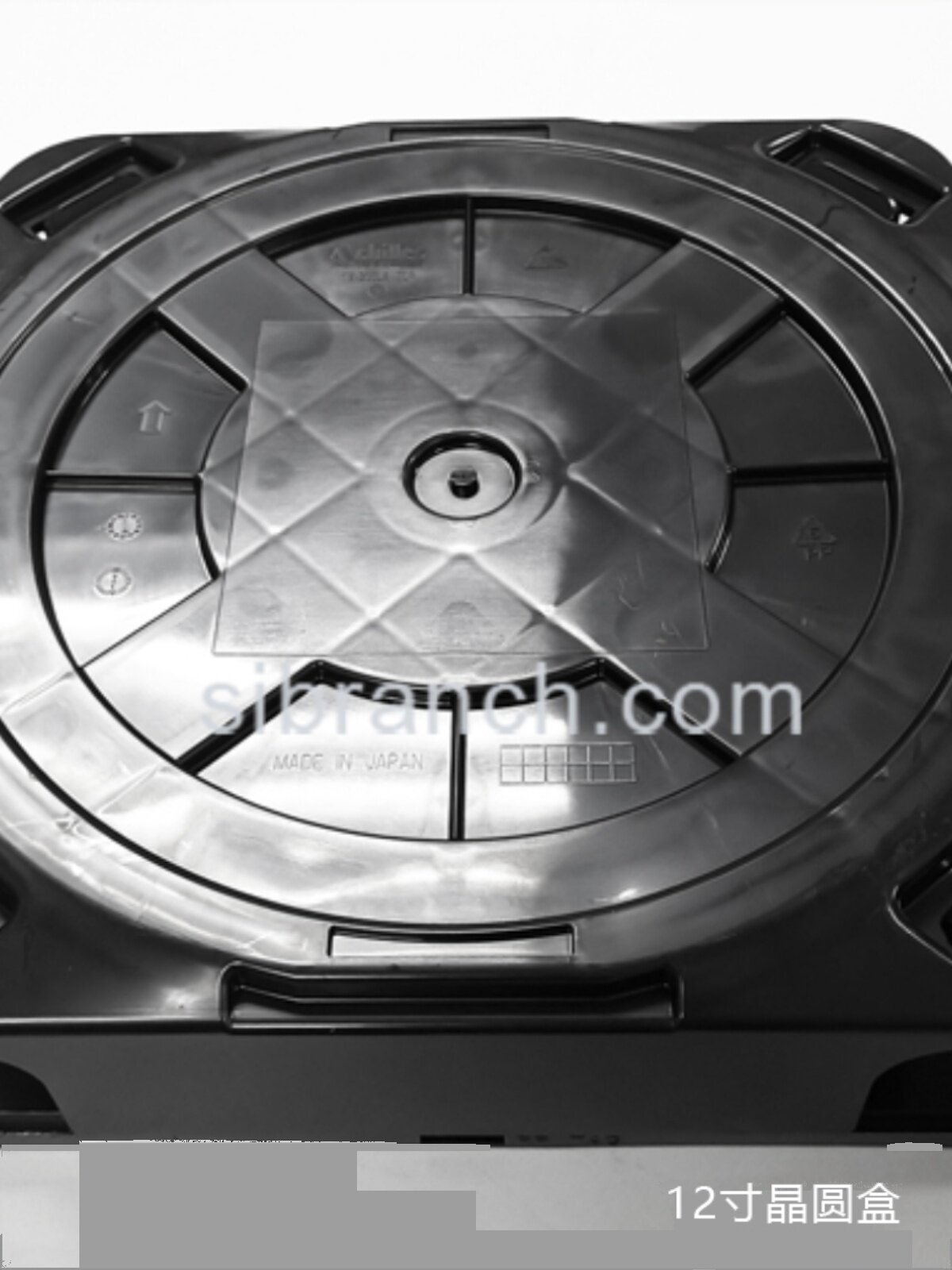 12 inch wafer transfer box for silicon wafers Entergris TEXCHEM 25 piece package