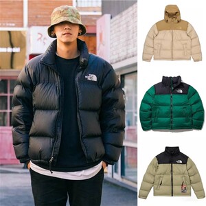 THE NORTH FACE/北面羽绒服美版1996经典运动户外保暖外套男女款