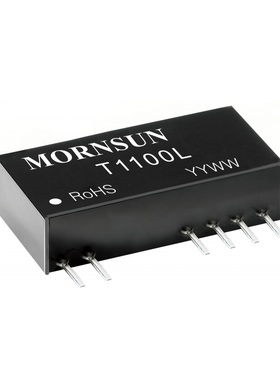 T1100L 金升阳 无源高精度隔离变送器 输入信号4-20mA 输出4-20mA