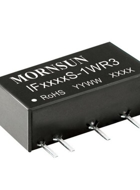 IF1209S-1WR3金升阳DC-DC电源模块12V转9V111mA隔离3KV 稳压输出