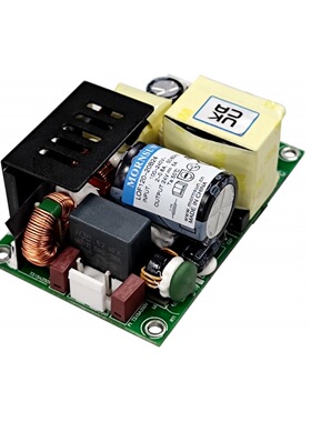 LOF120-20B15 金升阳114W医疗级电源85-264V转15V7.6A主动式PFC