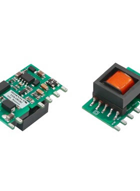 LS10-13B24R3金升阳AC-DC电源模块85-305V转24V420mA 10W超小体积