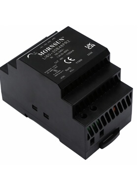 LI60-20B12PR2  金升阳54W导轨式电源12V 4.5A输出电压可调AC/DC