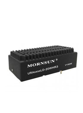 URB2415LD-20WHR3金升阳DC-DC电源模块9-36V转15V1333mA带散热器