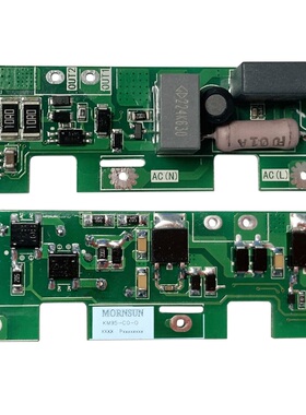 KM95-C0-O 金升阳95A接触器宽压节能控制模块输入90-275VAC/VDC
