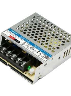 LM35-22B05金升阳35W 5V 7A金升阳开关电源 全新原装正品可直拍