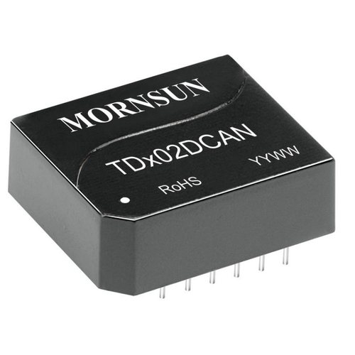 MORNSUN/金升阳电源TD302DCAN