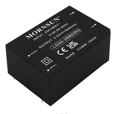 金升阳电源模块LD30-26B09R2