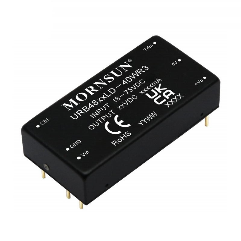 金升阳电源模块URB4805LD-40WR3