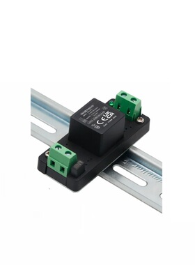 LD03-23B09R2A4S金升阳AC-DC电源模块85-305V转9V333mA 3W导轨式