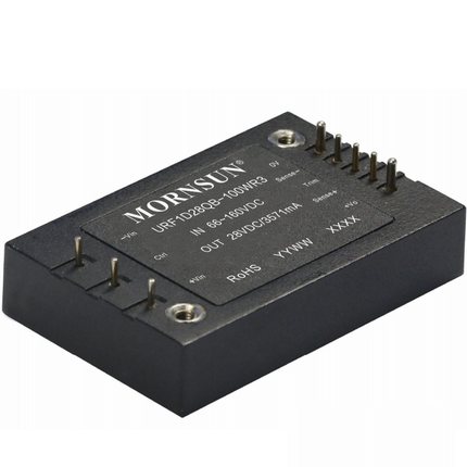 URF1D28QB-100WR3金升阳DC/DC电源模块110V转28V/3571ma全新原装