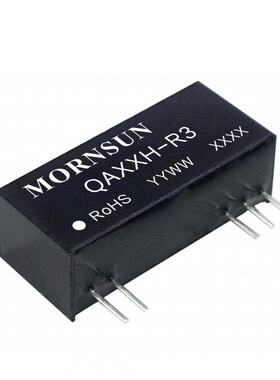 QA153H-1509R3金升阳IGBT 驱动器专用DC-DC模块电源15V转+15V/-9V