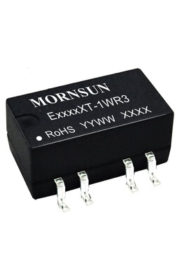 E0503XT-1WR3金升阳DC-DC电源模块5V转正负3.3V 1W 全新原装正品