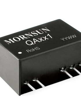 QA241 金升阳 IGBT 驱动器专用DC-DC电源模块24V转+15V/-8V原装