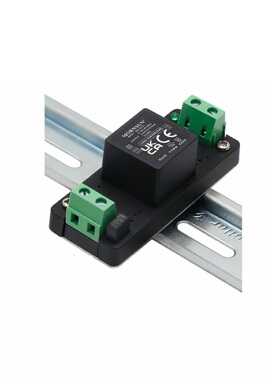 LD05-23B09R2A4S金升阳AC-DC电源模块85-305V转9V555mA 5W导轨式