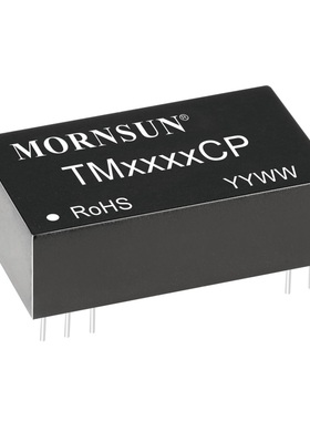 TM1630CP金升阳有源高精度信号调理模块工作温度范围: -25to+71℃