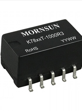 K78X2T-1000R3金升阳 DC-DC非隔离电源模块1.8V 1A全新原装正品