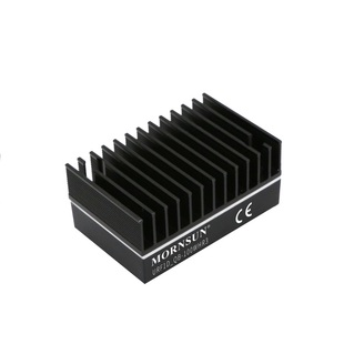 URF1D24QB 金升阳24V隔离稳压单路输出电源模块带散热器 100WHR3