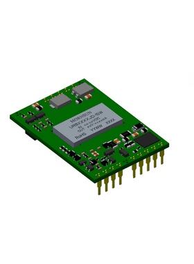 URB4812JD-15W金升阳DC-DC电源模块18-75V转12V1.25A直插不带外壳