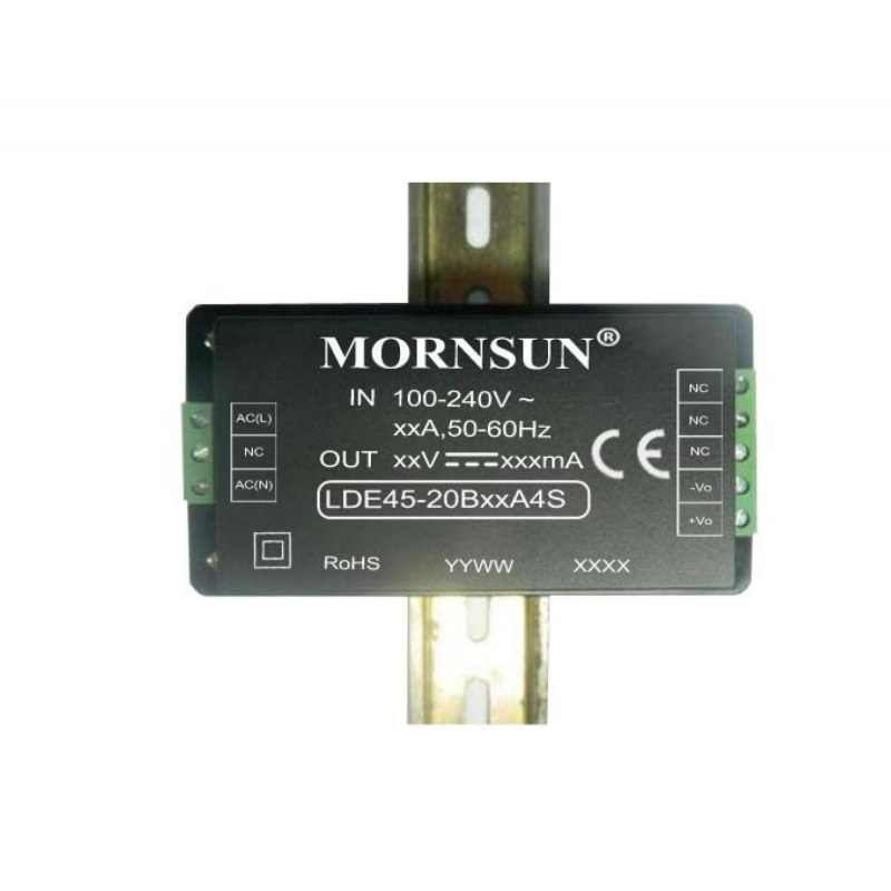 金升阳模块电源LDE45-20B05A4S