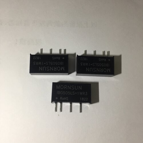 IB0505LS-1WR3 厂家直销电源模块DC-DC量大价优 原装质保三年