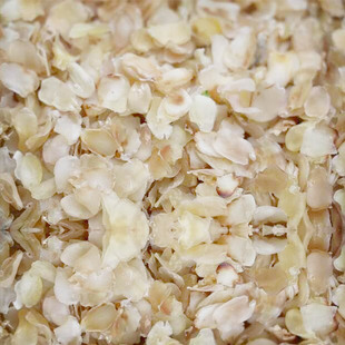 云南德宏梁河微黄皂角米野生雪莲子软糯丝滑单夹土特产250g