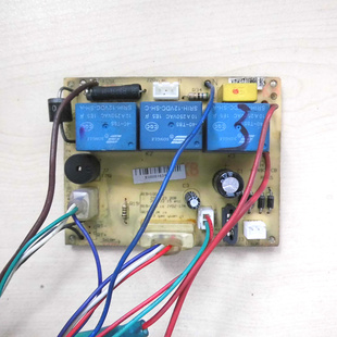 适用于九阳豆浆机电路板线路板控制板16 SRIH JYDZ BZB