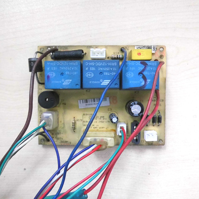 jiu九阳豆浆机电路板控制板