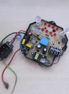 适用于豆浆机电路板线路板按键板灯板KL022PP026A0/P182/白条4295