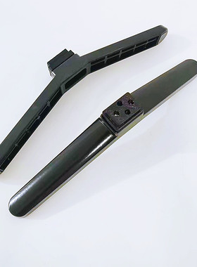 适用于TCL电视底座75V2/V6/V8/D6/T6/G60/75C78E/75F8A支架支撑脚