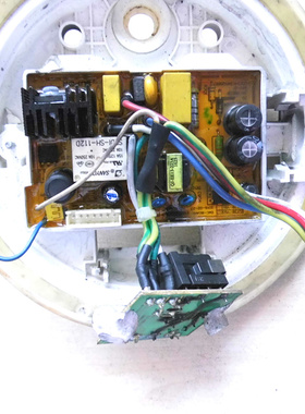 适用于苏泊尔豆浆机DJ12B-Y50电路板按键板灯板SUP0R-Y97-EMC-P16