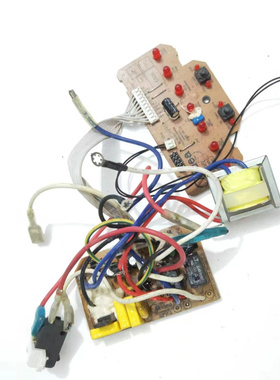 适用于美的豆浆机电路板线路板按键板灯板MS-C0MM0N-P/MS-PP13E1