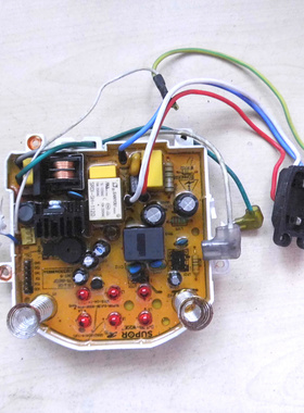 适用于苏泊尔豆浆机电路板按键板灯板显示板SUP0R-DJ13B-W20E-P10