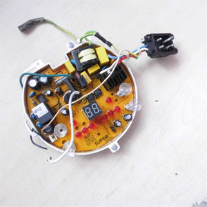 适用于苏泊尔豆浆机电路板线路板按键板灯板DJ12B-P65