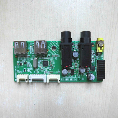 原装TCL D55A571U电视USB板40-V7600A-ZJF2LG