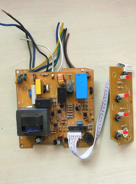 适用于豆浆机电路板线路板按键板灯板BL9240(3C)-P-11/D-11
