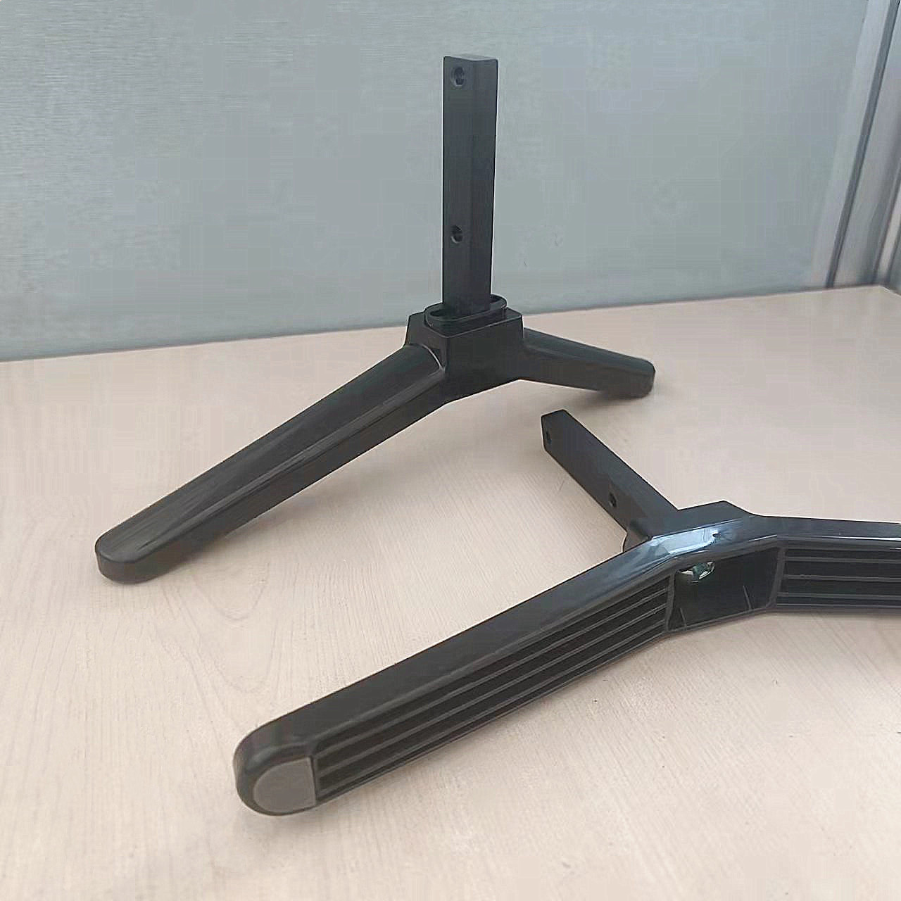 创维电视底座支撑脚架子