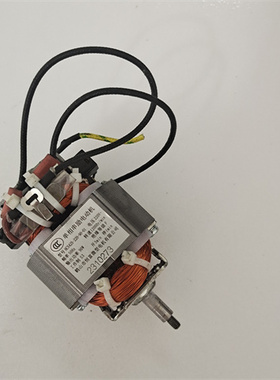 适用于破壁机搅拌机料理机电动机HC5425-220-90-01轴1.9CM /圆口