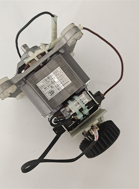 适用破壁机搅拌机料理机电动机马达CJC-HC7640M220-2轴长1CM/H口