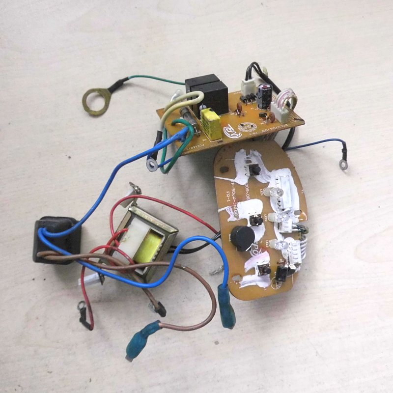 适用于苏泊尔豆浆机电路板按键板灯板TP-506W-JN106/TP-50WYC,厨房电器,豆浆/搅拌/研磨机配件,淘宝优惠券,粉丝福利购,淘宝优惠卷