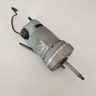 适用于豆浆机永磁直流电动机马达型号XDD 04轴长4CM现货 4630D22