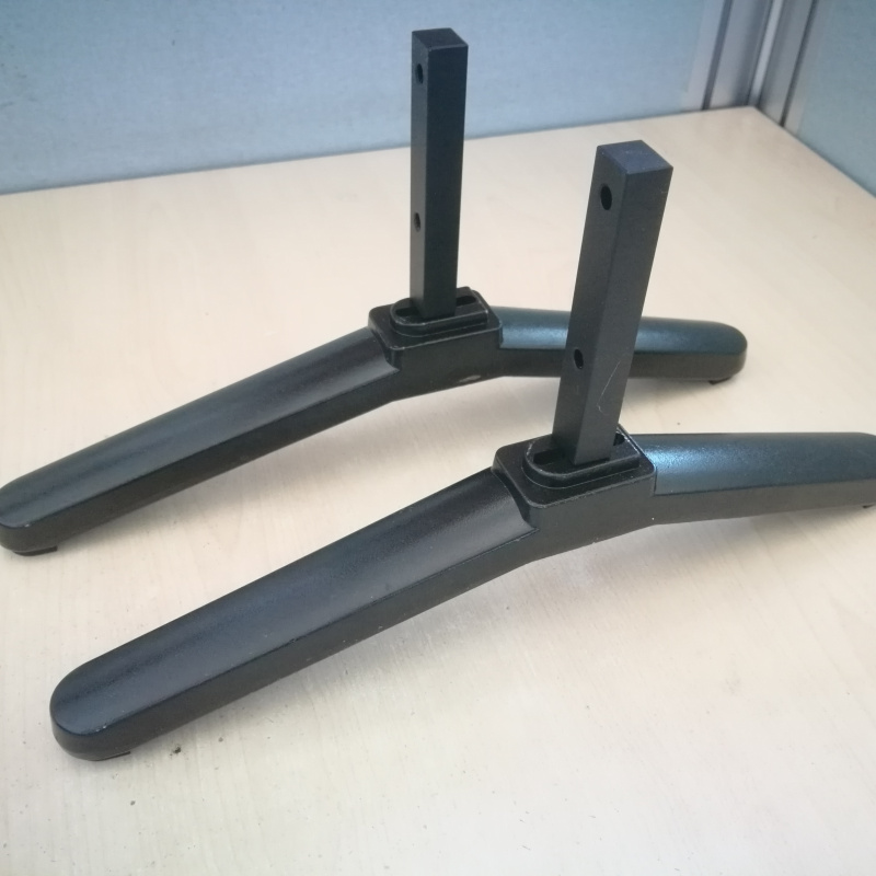 电视底座支架支撑脚座子架子创维