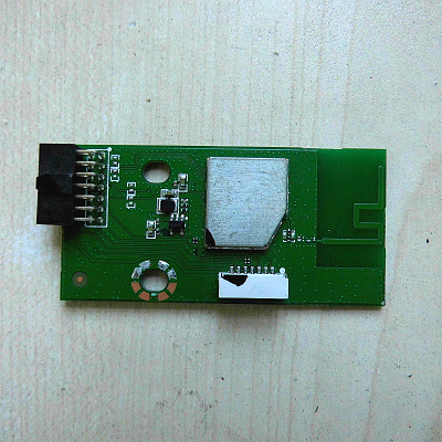 原装海信HZ32E35A无线网卡ZDGF8188FTV-ZH 1190693 HIP7.820.013