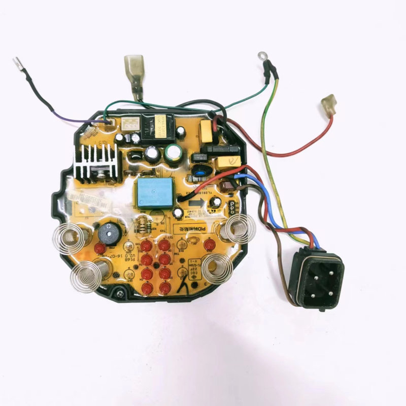 适用于豆浆机电路板按键板灯板YL20180722Z2/P168白条4301,厨房电器,豆浆/搅拌/研磨机配件,淘宝优惠券,粉丝福利购,淘宝优惠卷